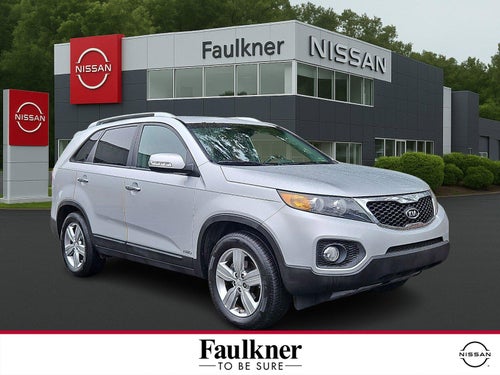 2013 Kia Sorento AWD 4dr I4-GDI EX
