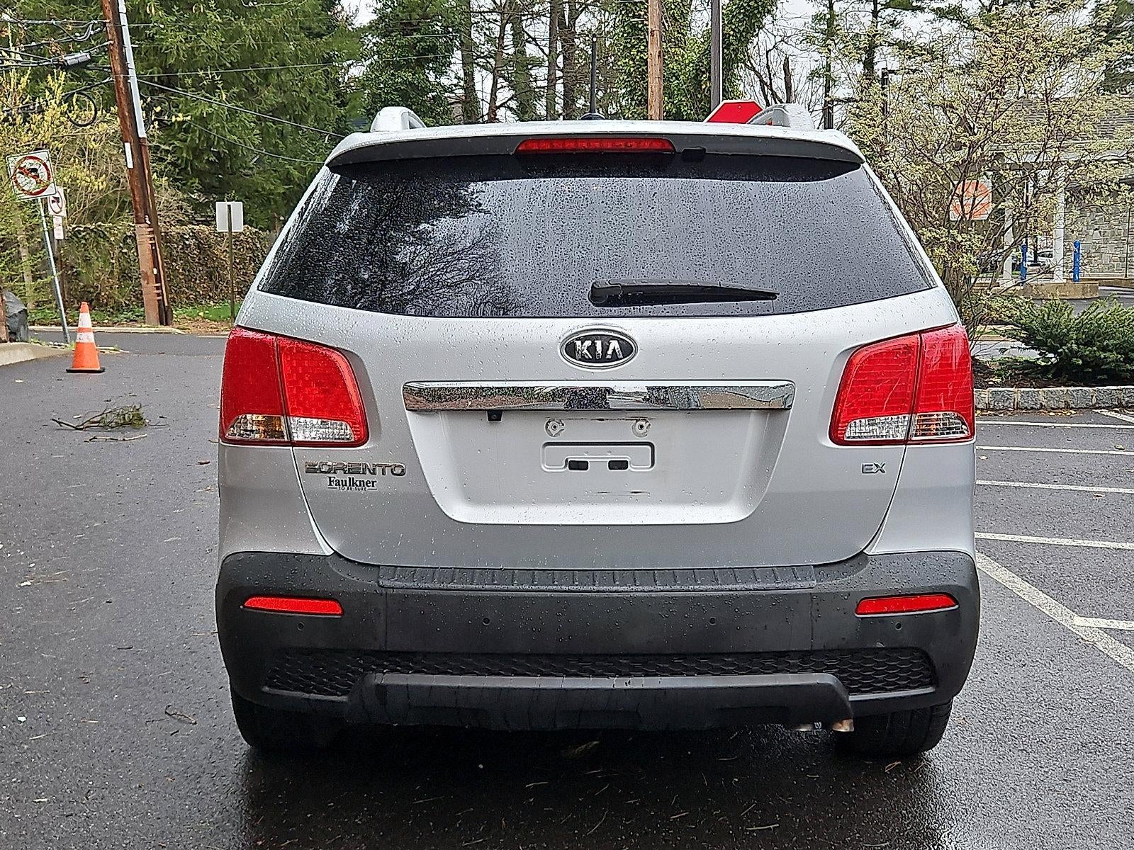 2013 Kia Sorento AWD 4dr I4-GDI EX