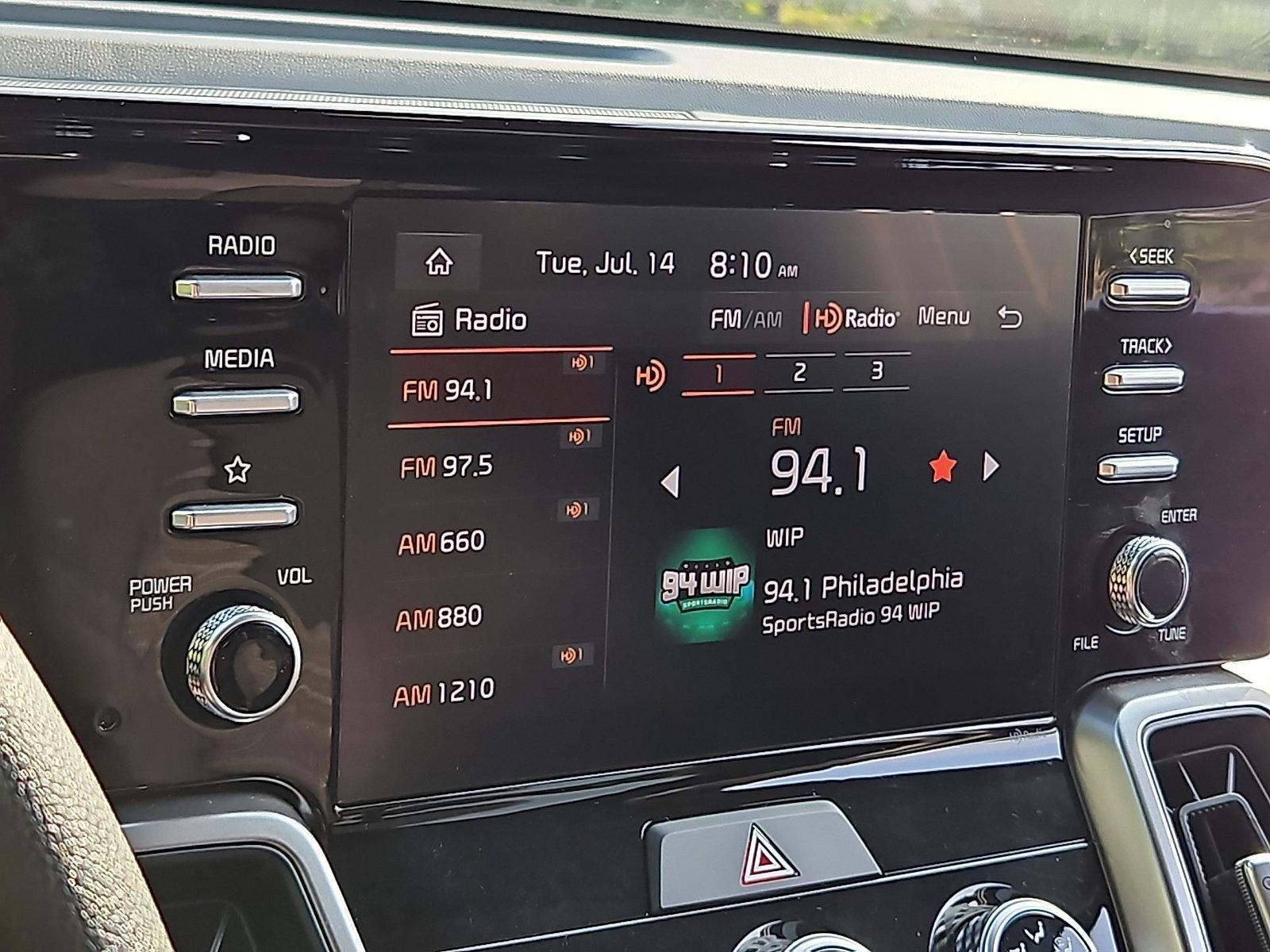 2023 Kia Sorento LX FWD