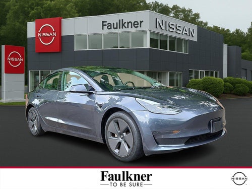 2023 Tesla Model 3 RWD