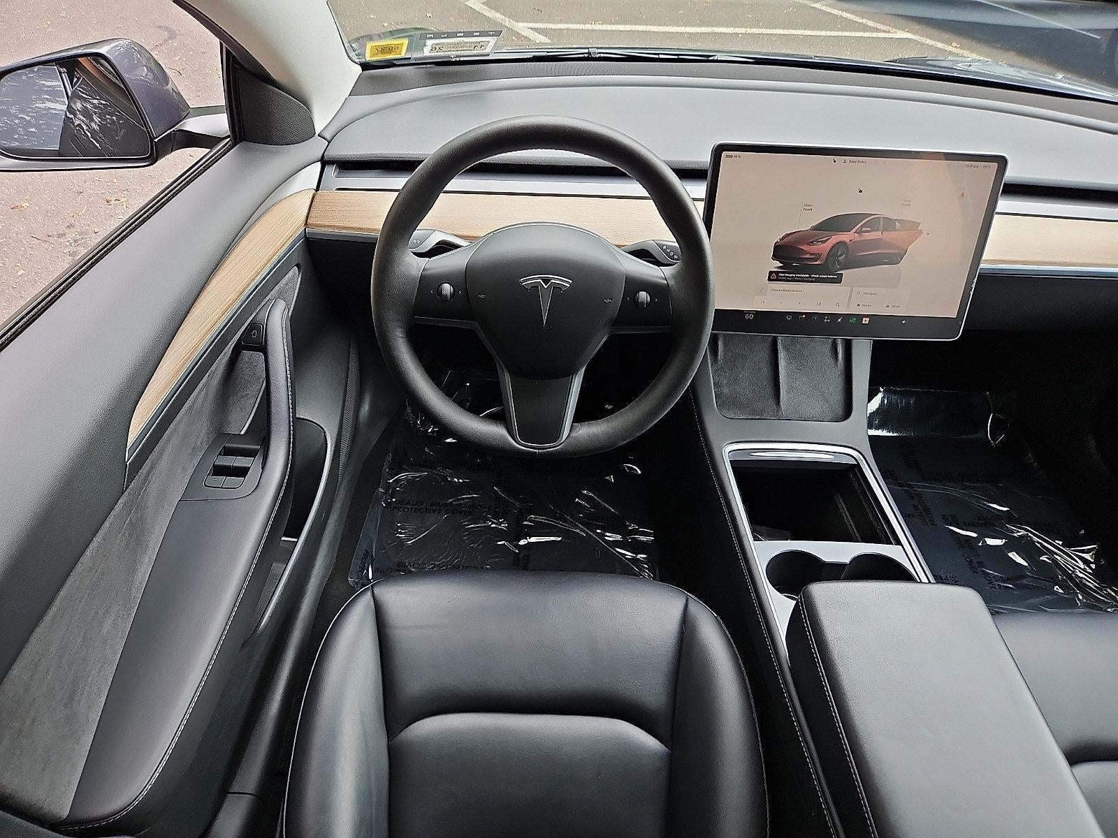 2023 Tesla Model 3 RWD