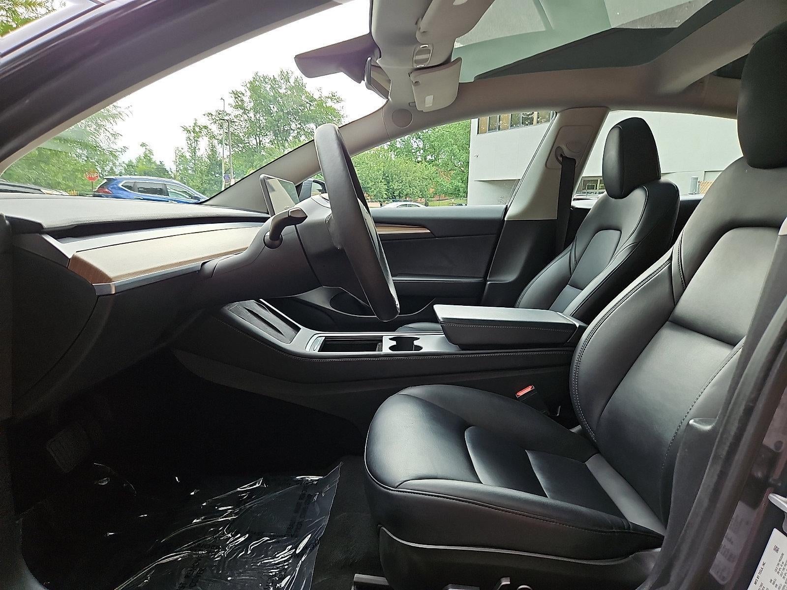 2023 Tesla Model 3 RWD