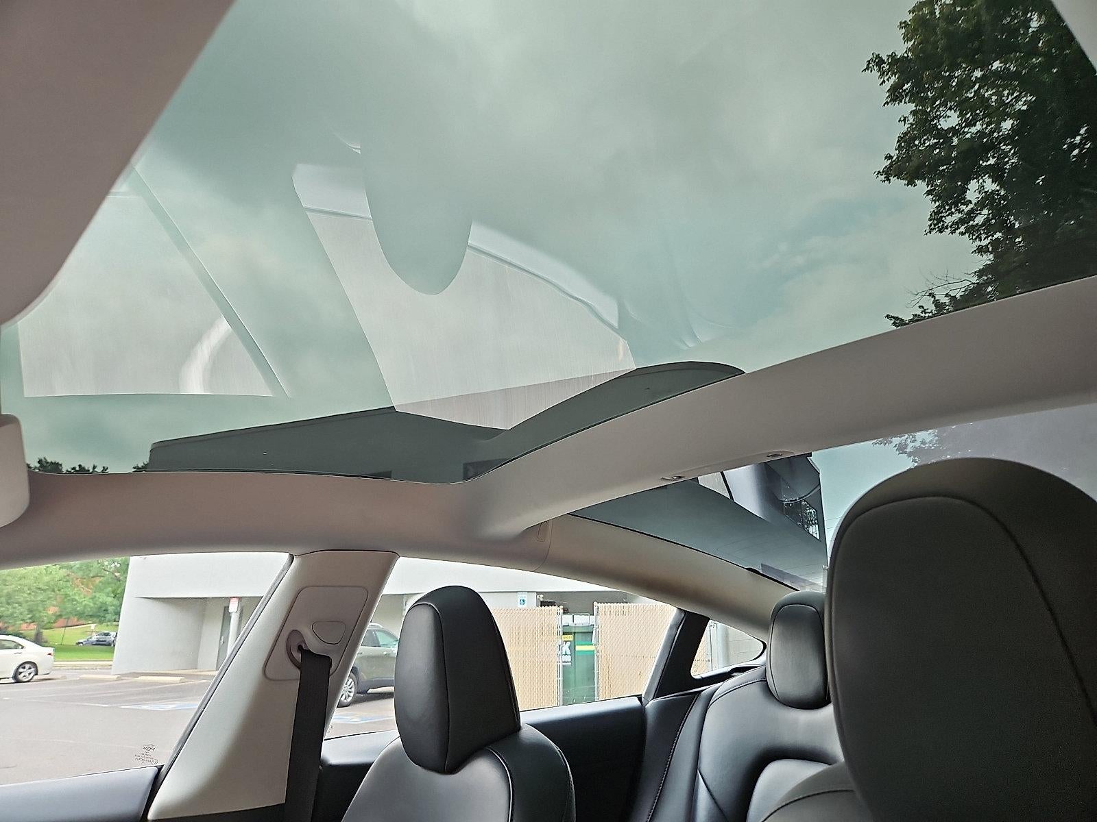 2023 Tesla Model 3 RWD