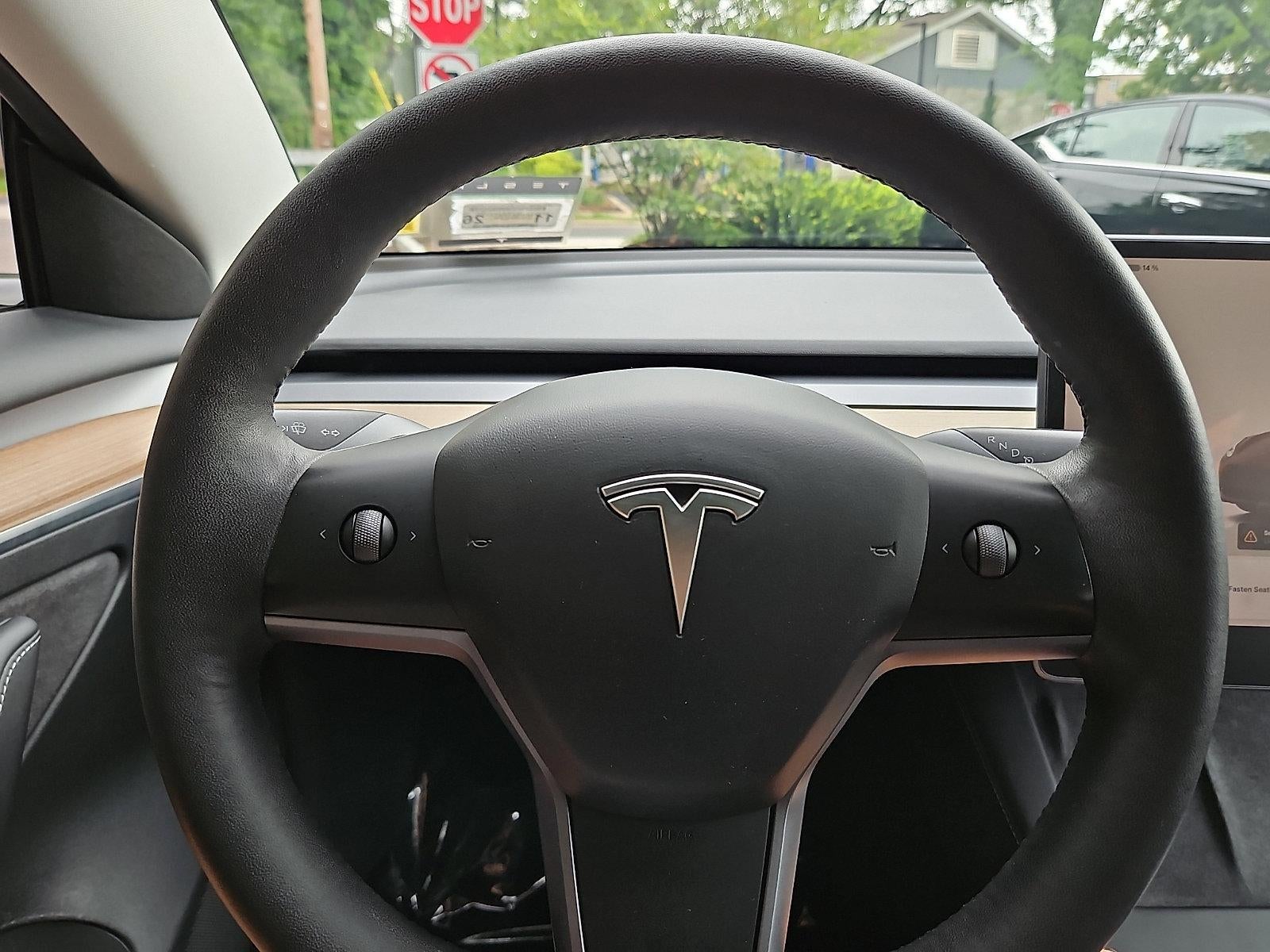 2023 Tesla Model 3 RWD