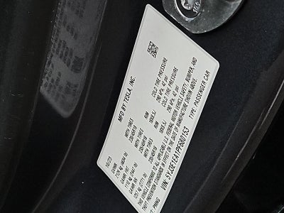 2023 Tesla Model 3 RWD