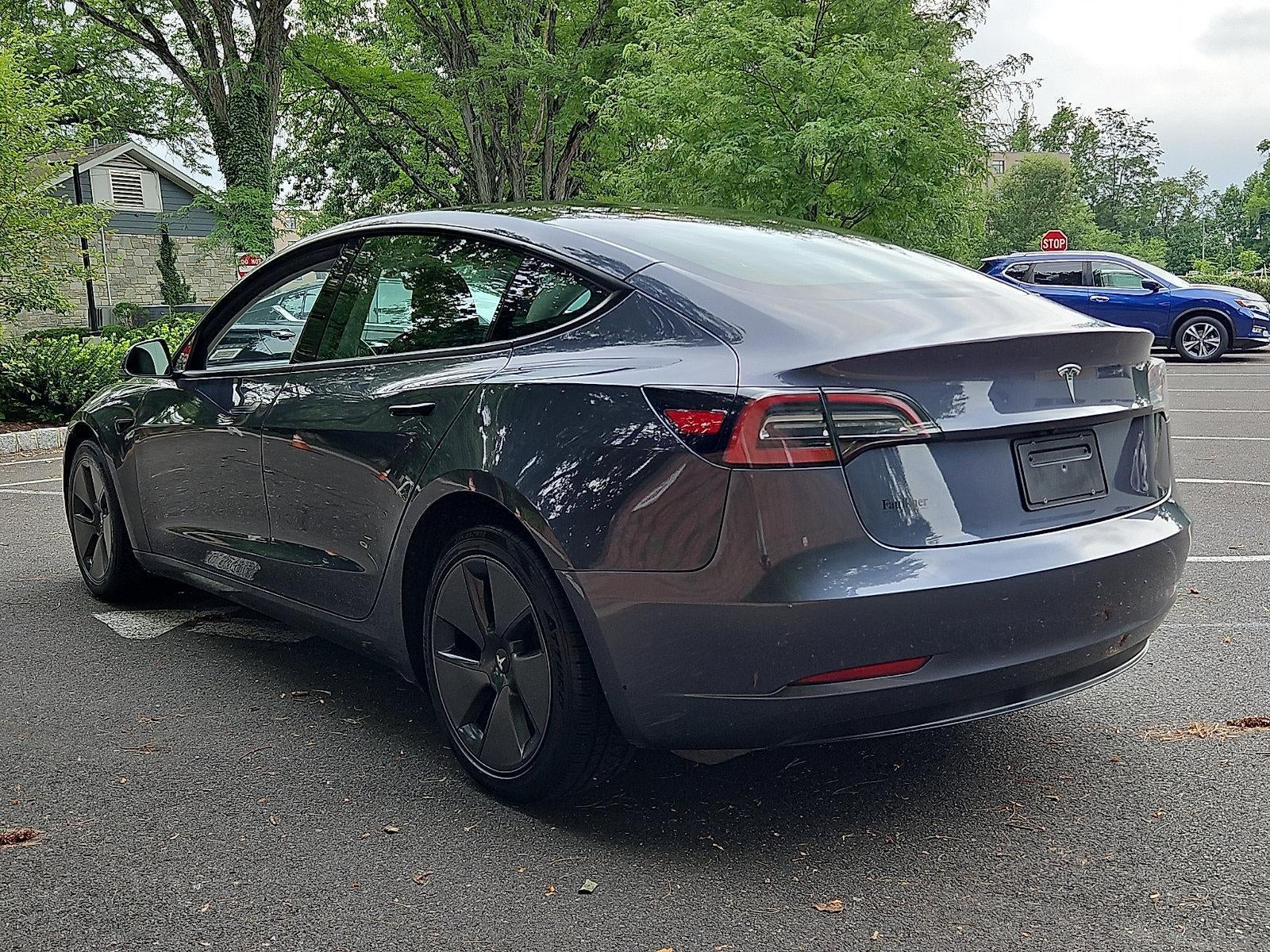 2023 Tesla Model 3 RWD