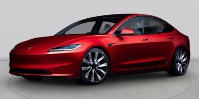 2024 Tesla Model 3 RWD *Ltd Avail*