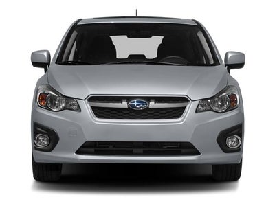 2014 Subaru Impreza Wagon 5dr Auto 2.0i Sport Limited