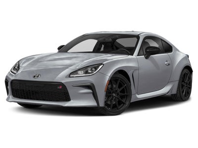 2024 Toyota GR86 Premium Auto (Natl)