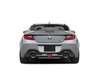 2024 Toyota GR86 Premium Auto (Natl)
