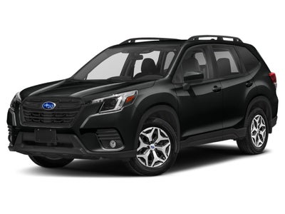 2023 Subaru Forester Premium CVT