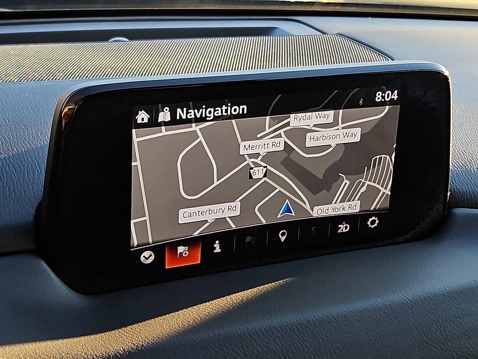 2018 Mazda Mazda CX-5 Touring FWD