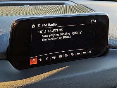 2018 Mazda Mazda CX-5 Touring FWD