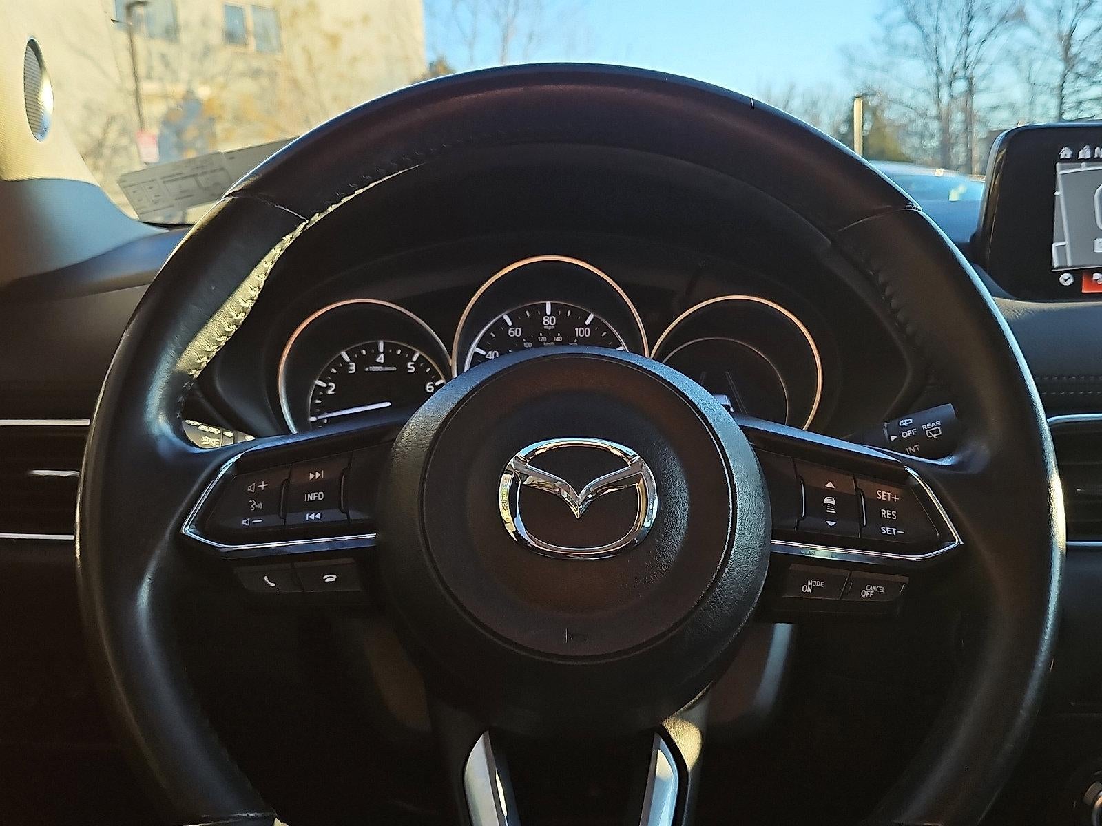 2018 Mazda Mazda CX-5 Touring FWD