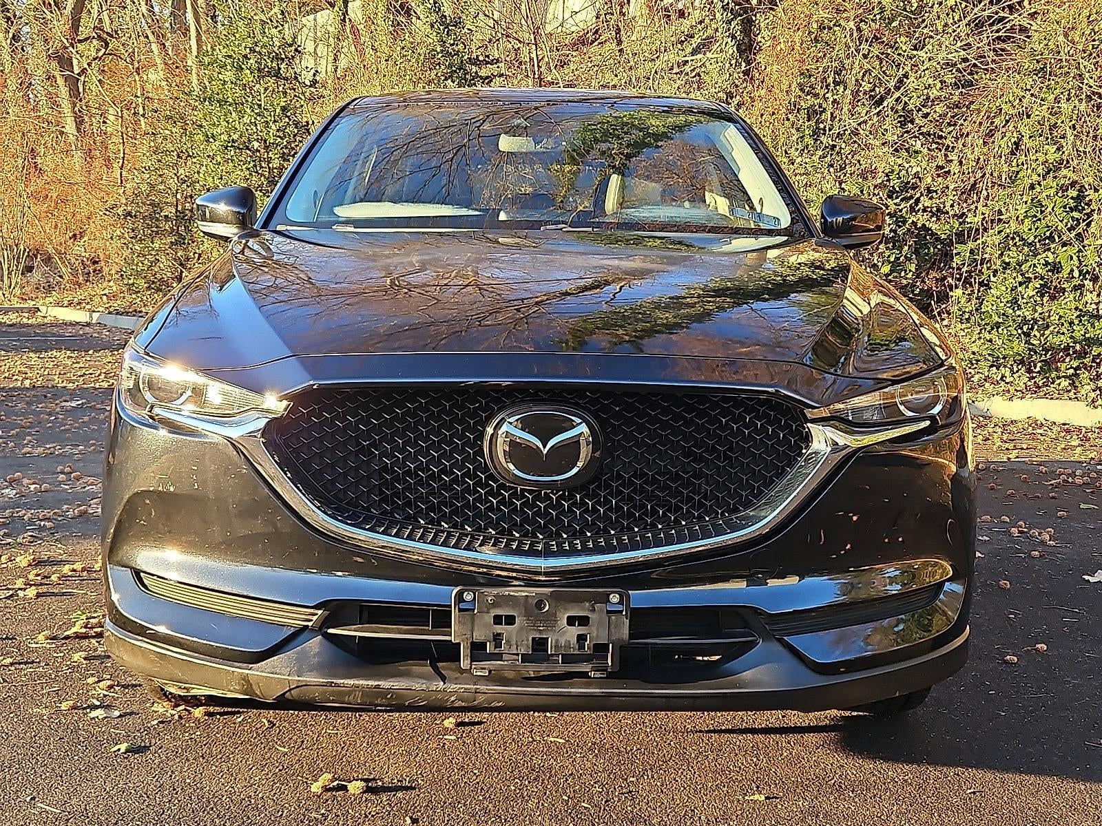 2018 Mazda Mazda CX-5 Touring FWD