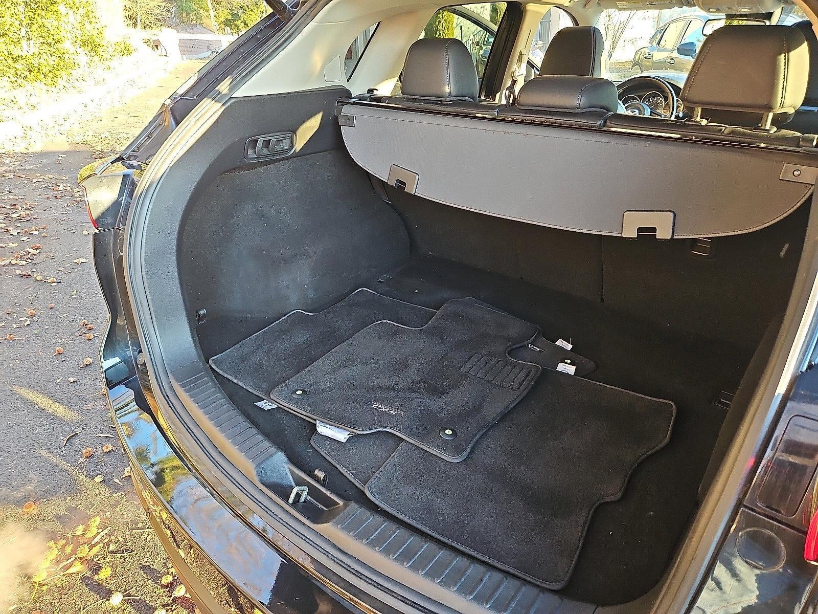 2018 Mazda Mazda CX-5 Touring FWD