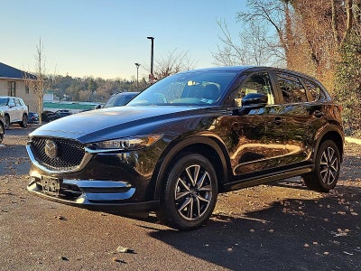 2018 Mazda Mazda CX-5 Touring FWD
