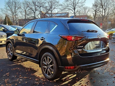2018 Mazda Mazda CX-5 Touring FWD