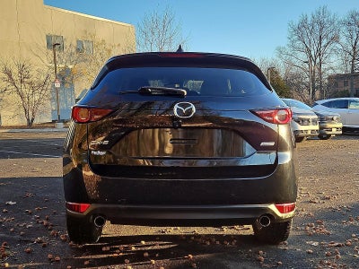 2018 Mazda Mazda CX-5 Touring FWD