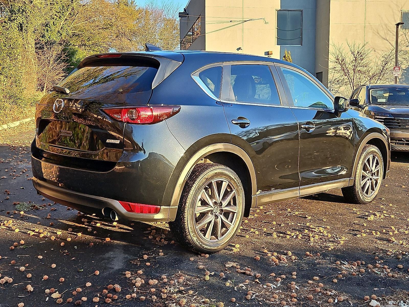 2018 Mazda Mazda CX-5 Touring FWD