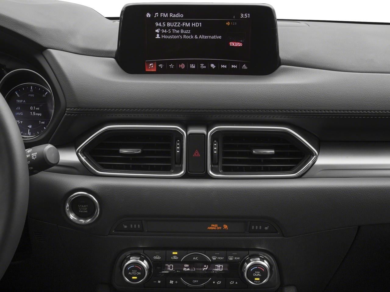 2018 Mazda Mazda CX-5 Touring FWD