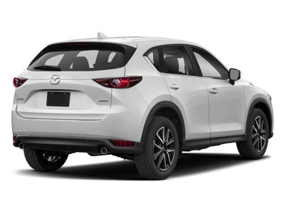 2018 Mazda Mazda CX-5 Touring FWD