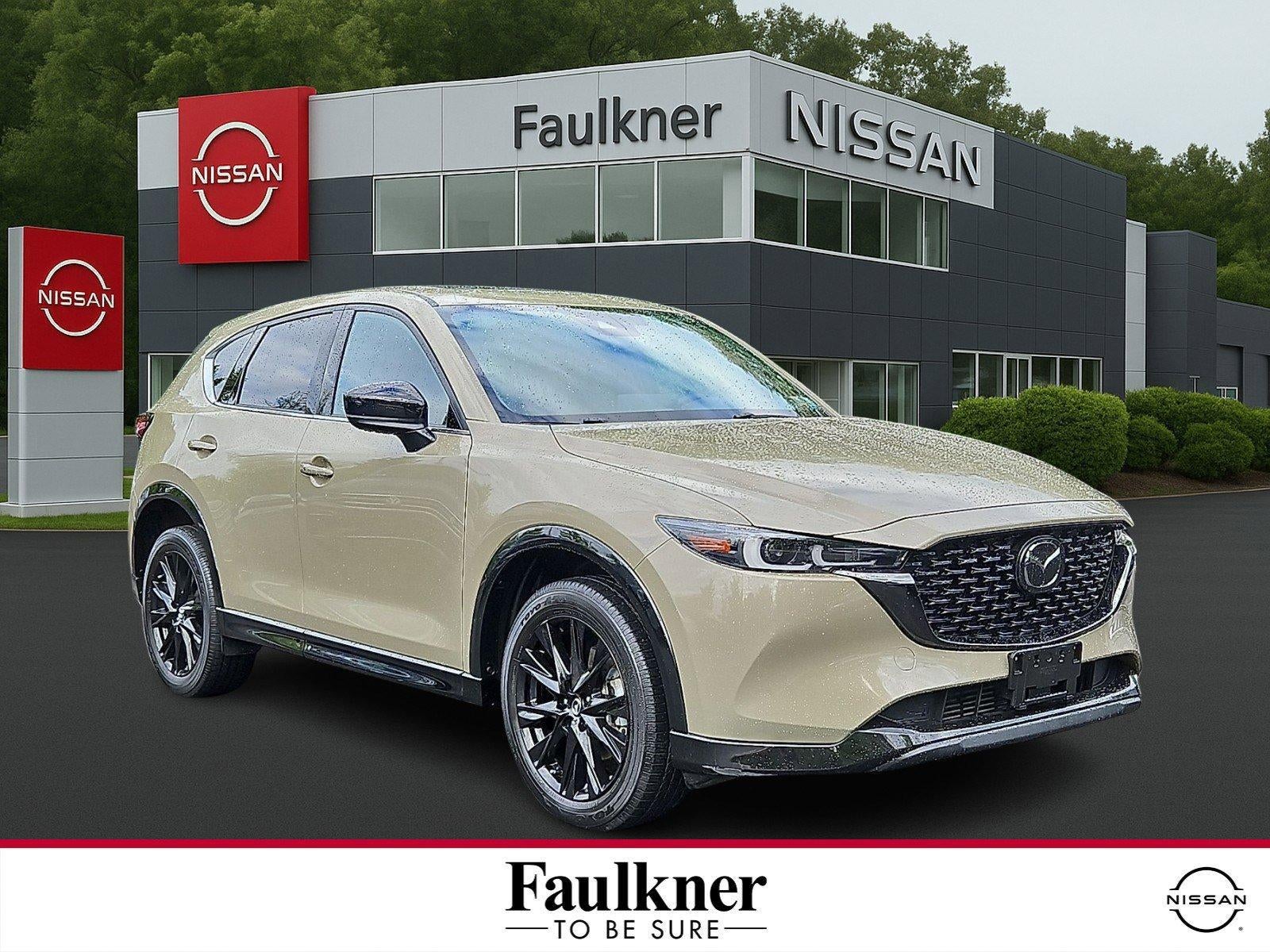 2024 Mazda Mazda CX-5 2.5 Carbon Turbo AWD