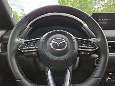 2024 Mazda Mazda CX-5 2.5 Carbon Turbo AWD
