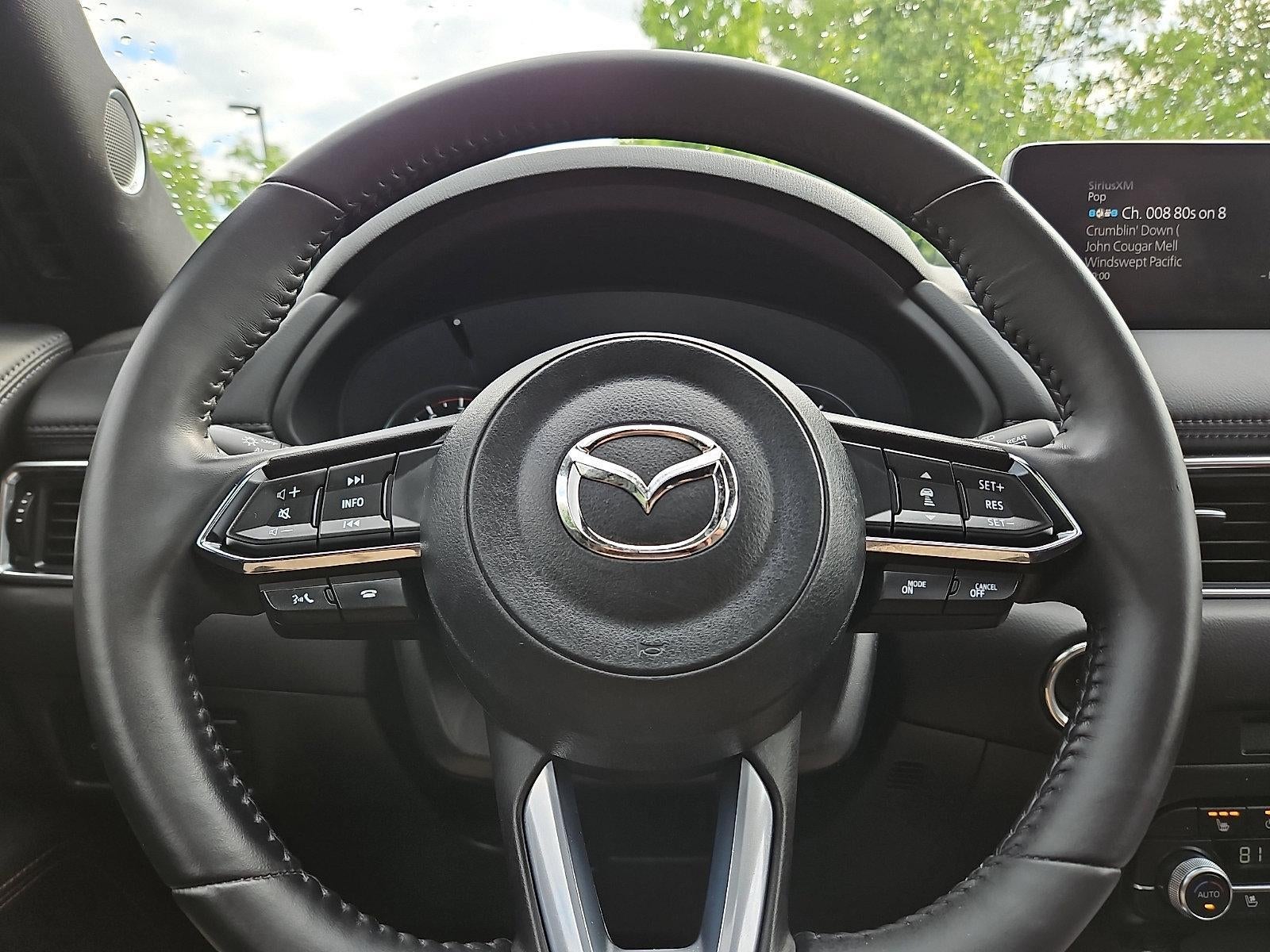 2024 Mazda Mazda CX-5 2.5 Carbon Turbo AWD