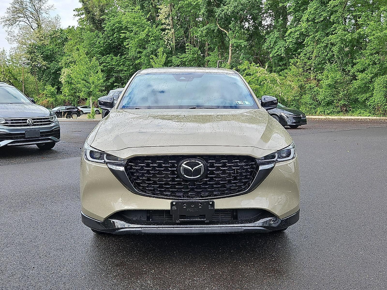 2024 Mazda Mazda CX-5 2.5 Carbon Turbo AWD