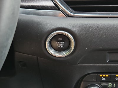 2024 Mazda Mazda CX-5 2.5 Carbon Turbo AWD