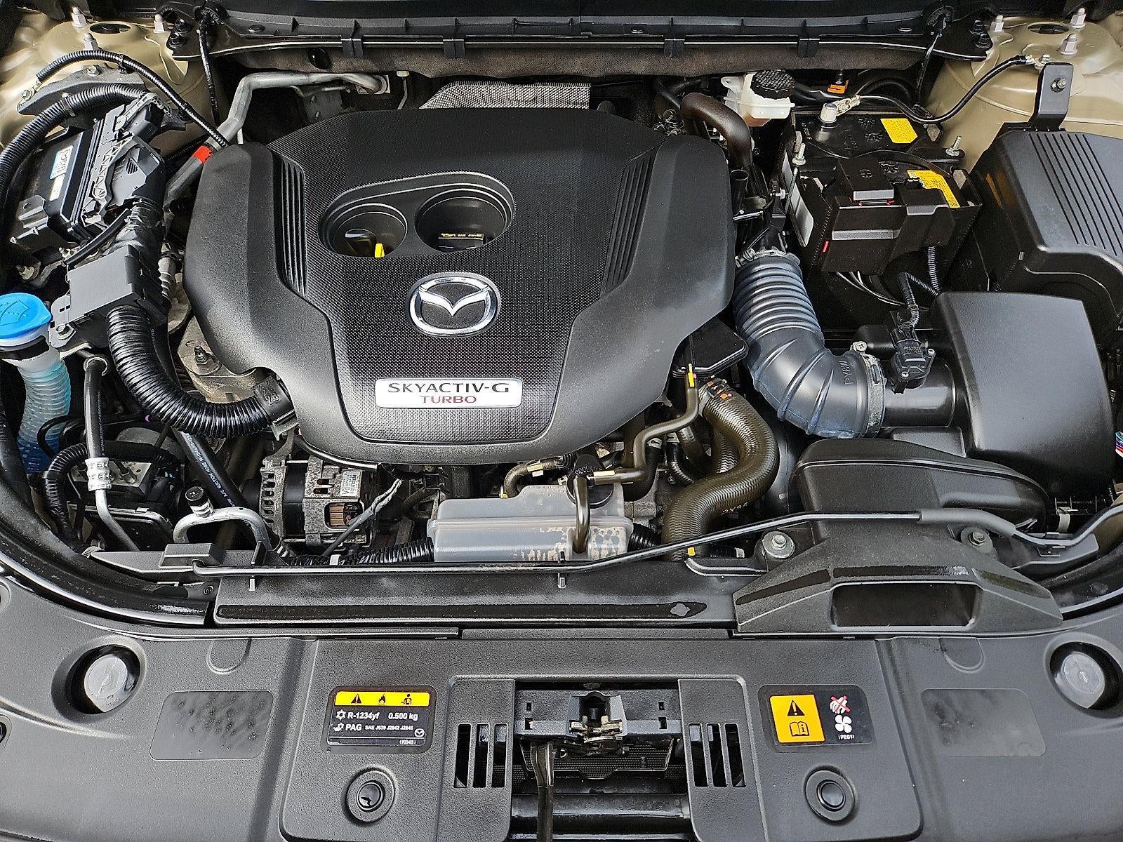 2024 Mazda Mazda CX-5 2.5 Carbon Turbo AWD