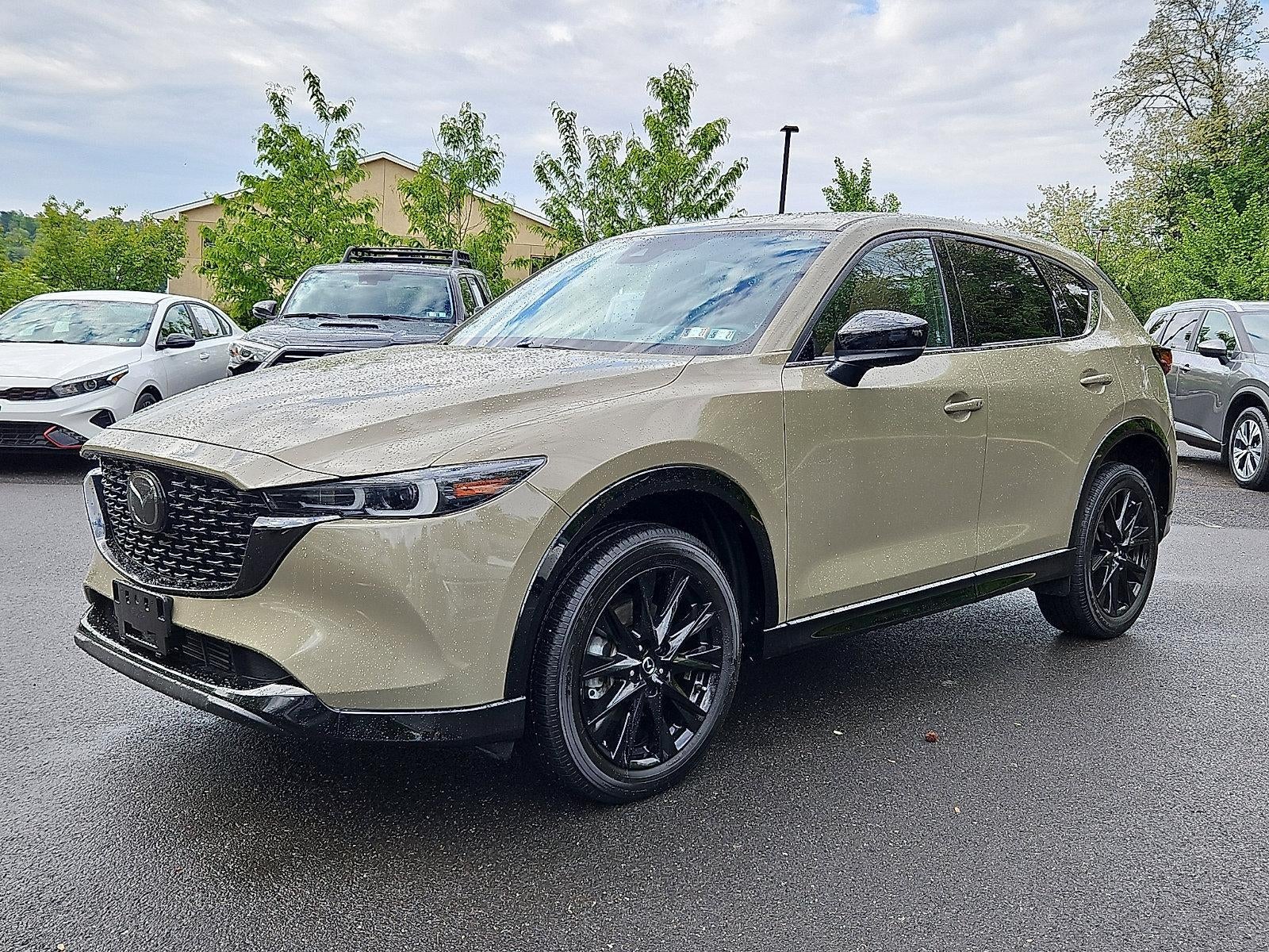 2024 Mazda Mazda CX-5 2.5 Carbon Turbo AWD