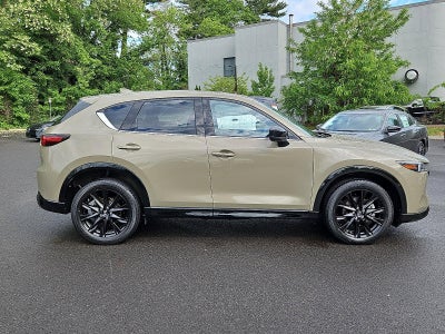 2024 Mazda Mazda CX-5 2.5 Carbon Turbo AWD