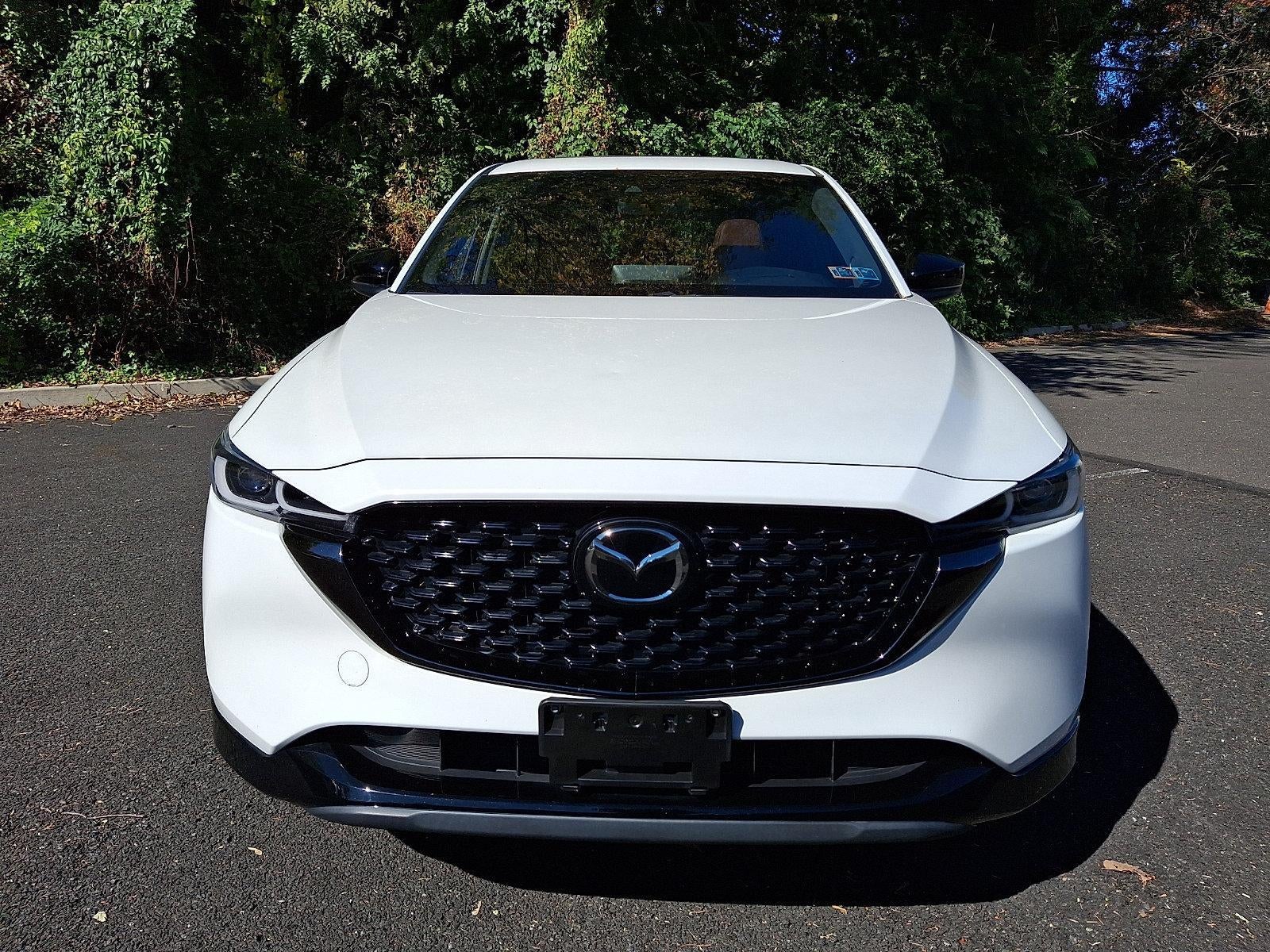 2024 Mazda Mazda CX-5 2.5 Carbon Turbo AWD