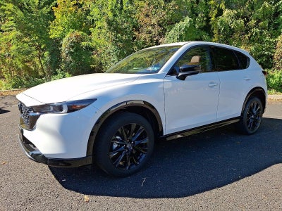 2024 Mazda Mazda CX-5 2.5 Carbon Turbo AWD