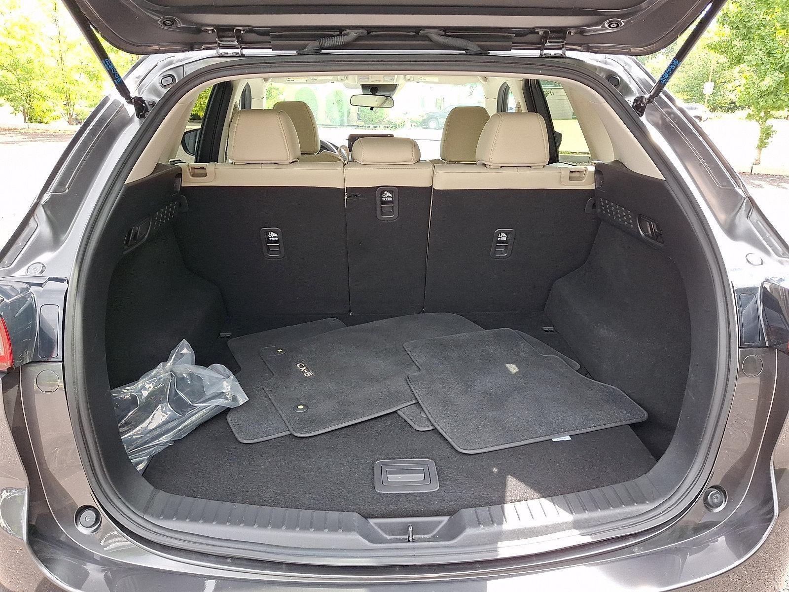 2023 Mazda Mazda CX-5 2.5 S Select Package AWD