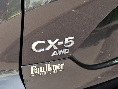 2023 Mazda Mazda CX-5 2.5 S Select Package AWD