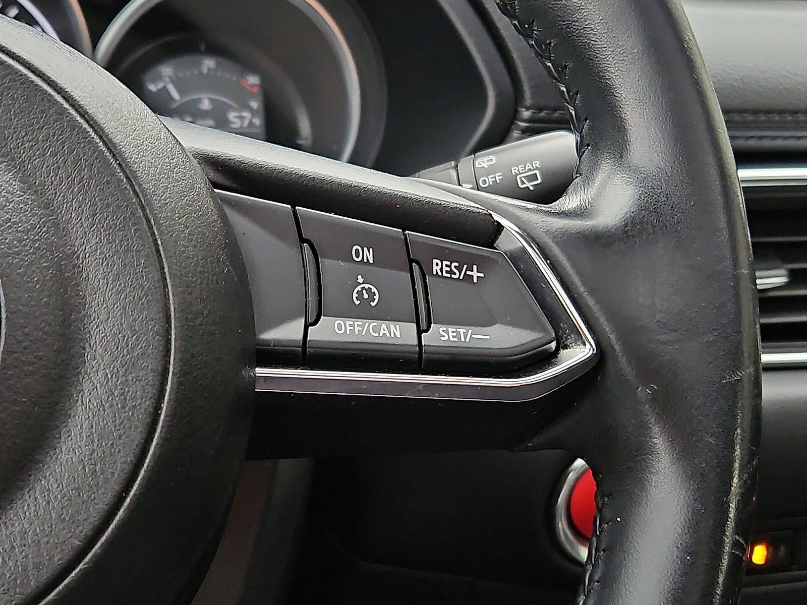2017 Mazda Mazda CX-5 Touring AWD