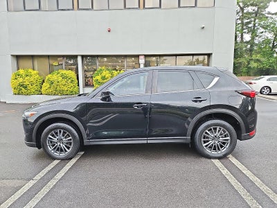 2017 Mazda Mazda CX-5 Touring AWD