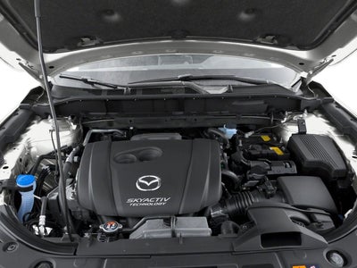 2017 Mazda Mazda CX-5 Touring AWD