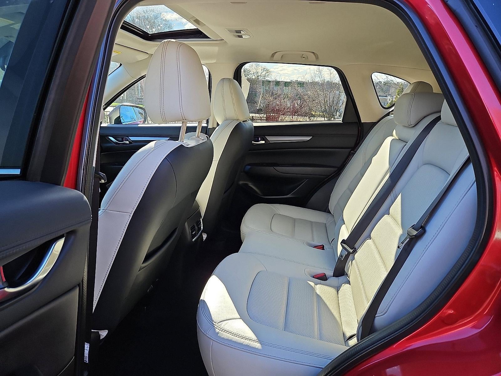 2023 Mazda Mazda CX-5 2.5 S Preferred Package AWD