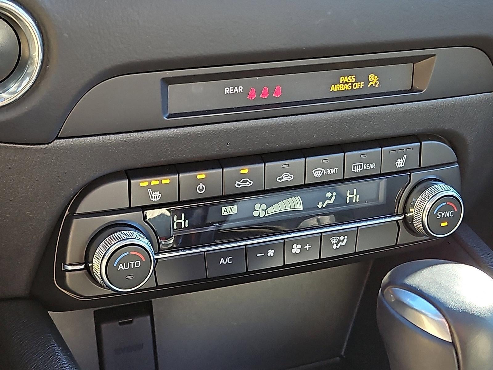 2023 Mazda Mazda CX-5 2.5 S Preferred Package AWD