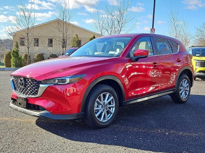 2023 Mazda Mazda CX-5 2.5 S Preferred Package AWD
