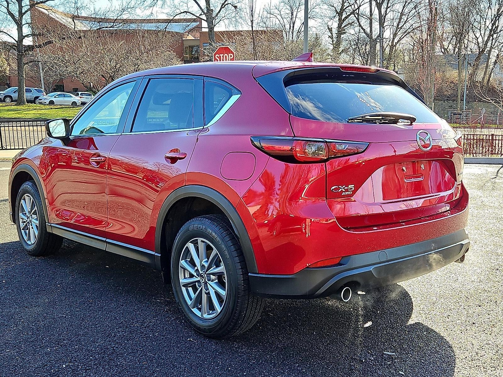 2023 Mazda Mazda CX-5 2.5 S Preferred Package AWD