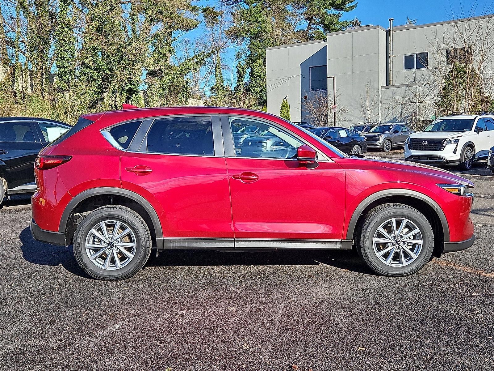 2023 Mazda Mazda CX-5 2.5 S Preferred Package AWD