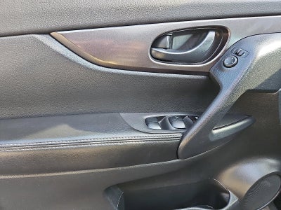 2022 Nissan Rogue Sport S