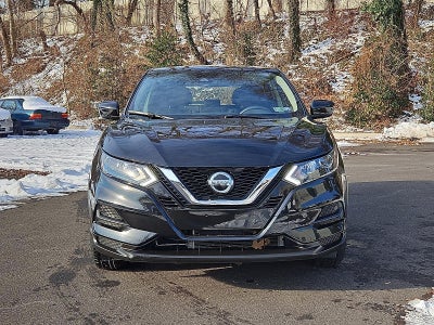 2022 Nissan Rogue Sport S