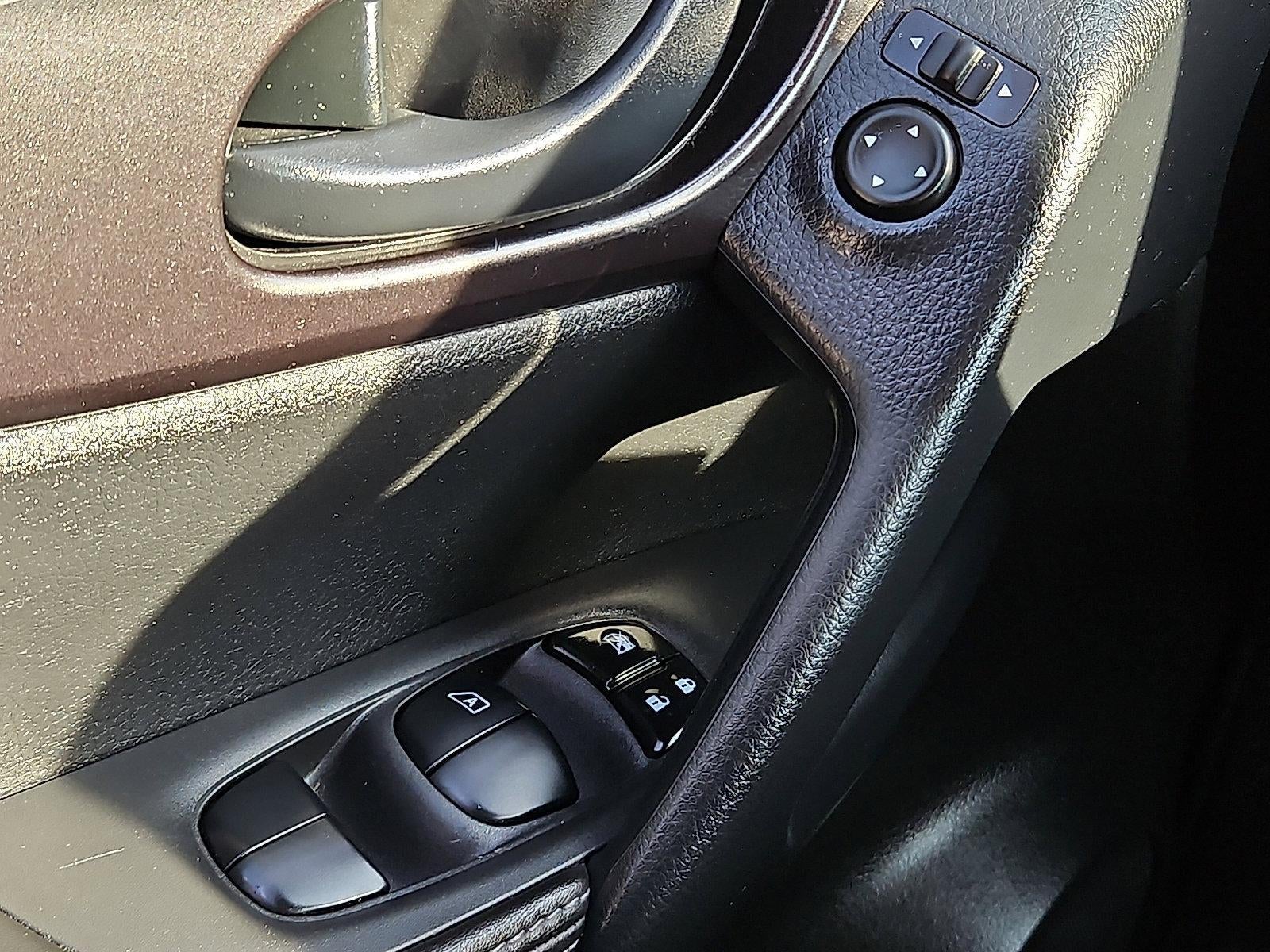 2022 Nissan Rogue Sport S