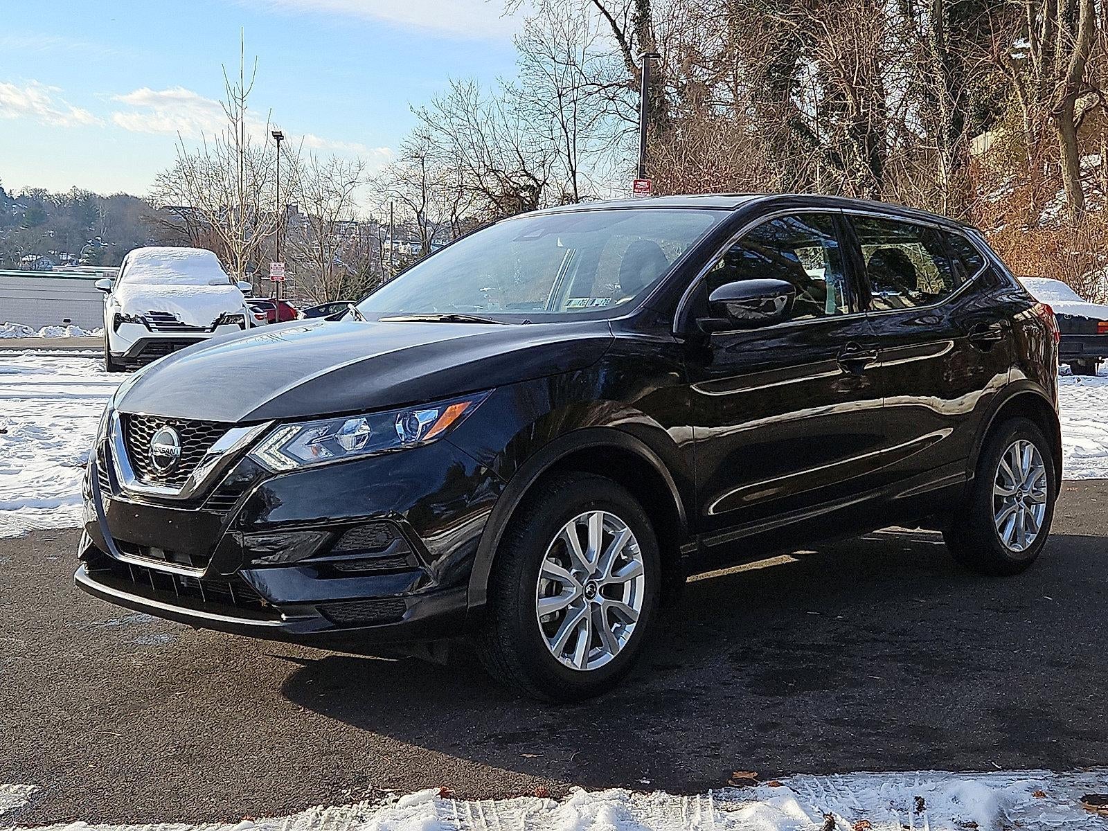 2022 Nissan Rogue Sport S